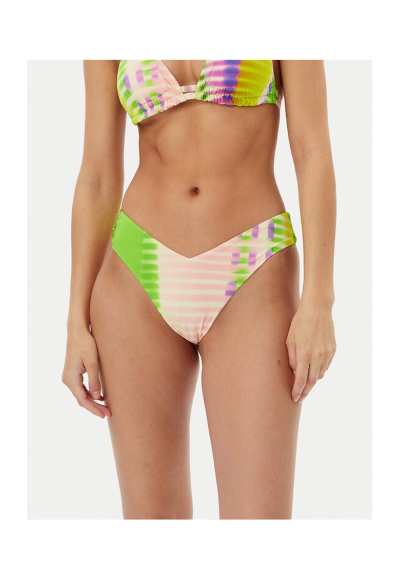 Slip dama C22JG0 A17 - Poliamida/Elastan - Multicolor - Multicolor