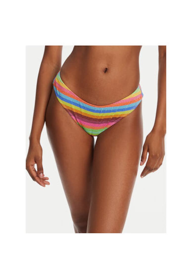 Slip dama TUPA LOMARICA - Poliamida/Poliester - Multicolor