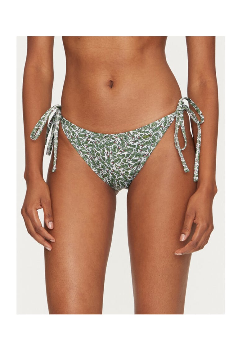 Slip dama MF9623 - Poliester/Elastan - Verde - Verde