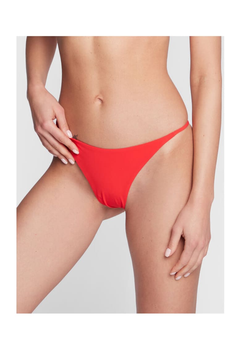 Slip dama ZANA SPRING - Poliamida/Elastan - L INTL - Rosu