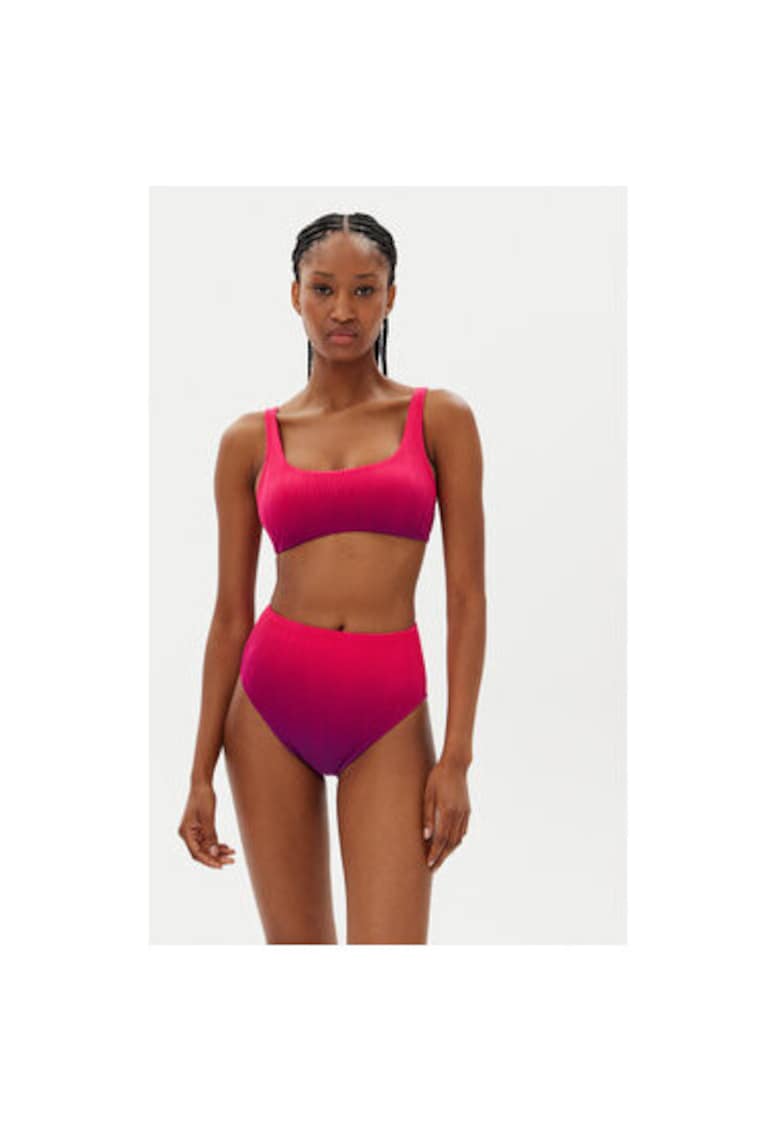 Slip dama  C12VC5 A41 - Poliamida/Elastan - One Size INTL - Mov/Roz