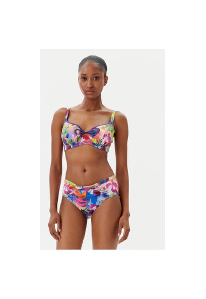 Slip dama FXHI0021MI120 - Poliester/Elastan - Multicolor