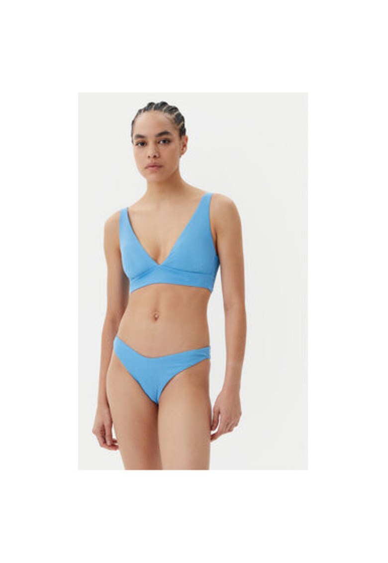 Slip dama PT3304SCC026 - Poliester reciclat - Albastru - Albastru