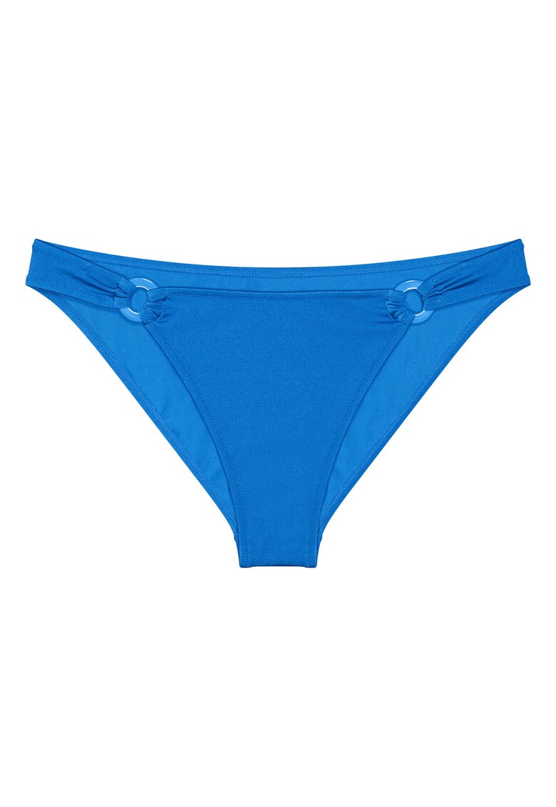 Slip dama 10222287 - Poliamida/Elastan - Albastru Slip dama 10222287 - Poliamida/Elastan - Albastru