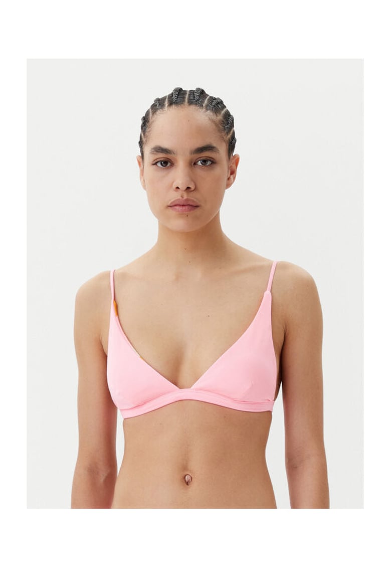 Sutien de baie dama PT3315STR021 - Poliamida/Elastan - M INTL - Roz