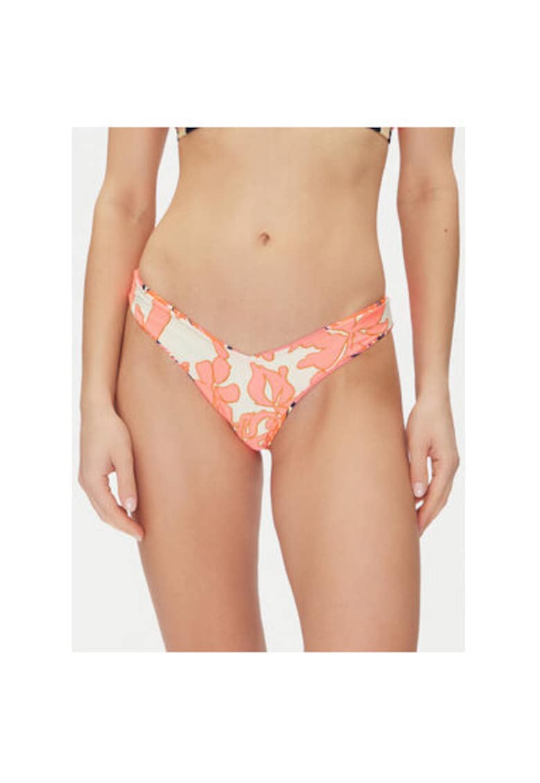 Slip dama PT5118SBC002 - Poliester reciclat - Roz - Roz