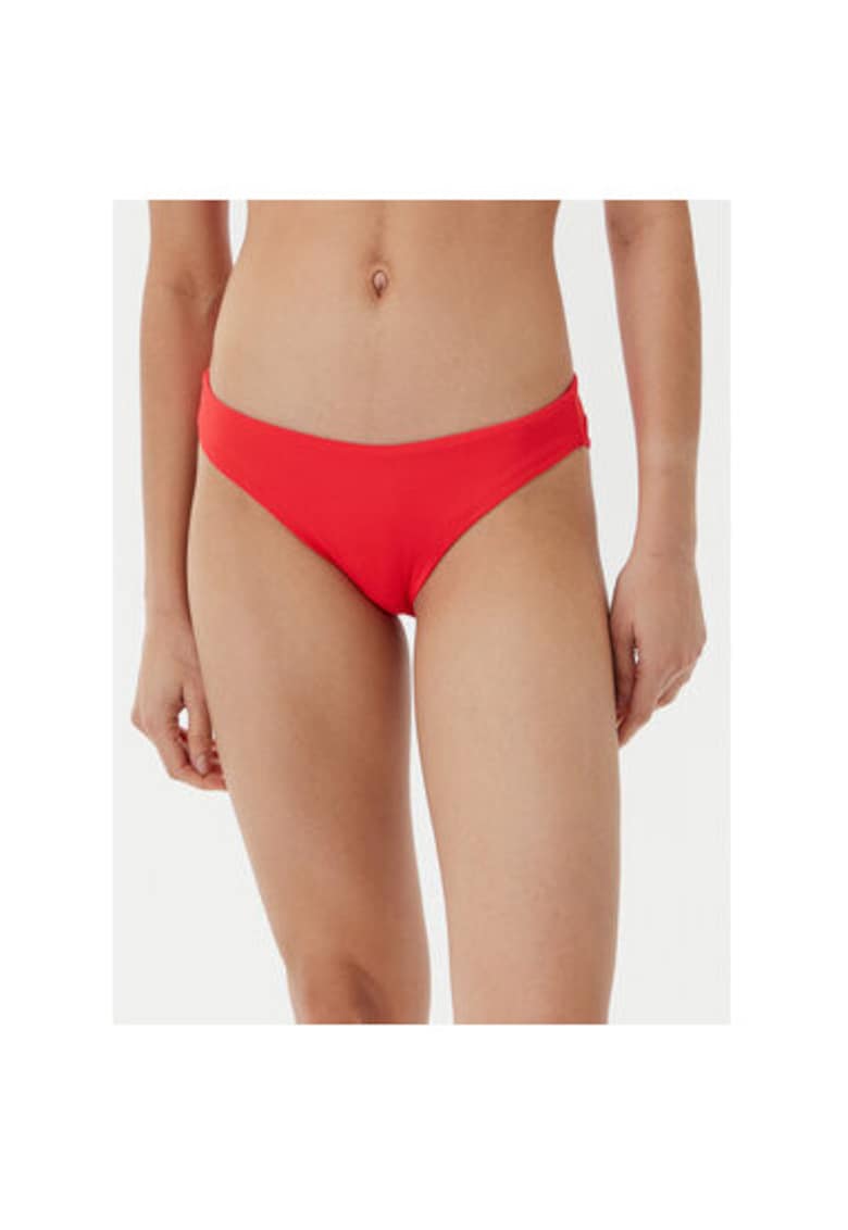Slip dama PT3265SBC062 - Poliester reciclat - Rosu Slip dama PT3265SBC062 - Poliester reciclat - Rosu