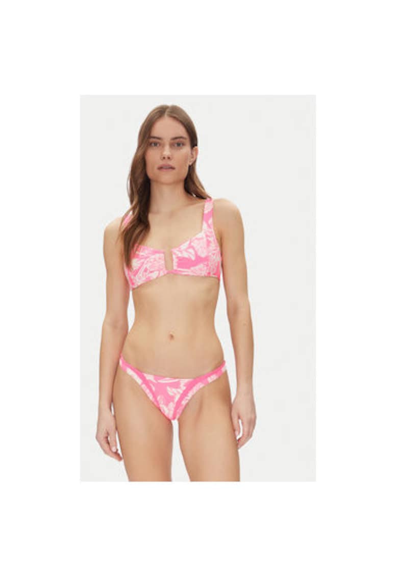 Slip dama PT5073SCC002 - Poliester/Elastan - Roz - Roz