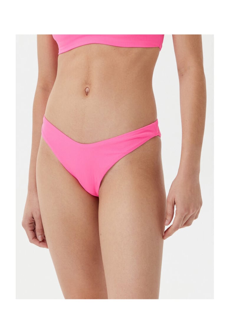Slip dama PT3304SCC025 - Poliester reciclat - Roz - Roz
