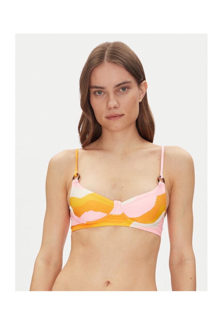 Sutien de baie dama PT5165SUN001 - Poliester/Elastan - Multicolor - Multicolor