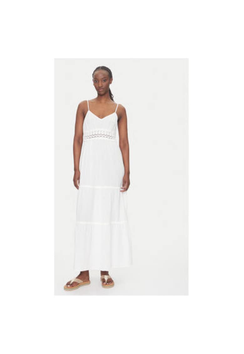 Rochie de vara dama 103245885 - Alb