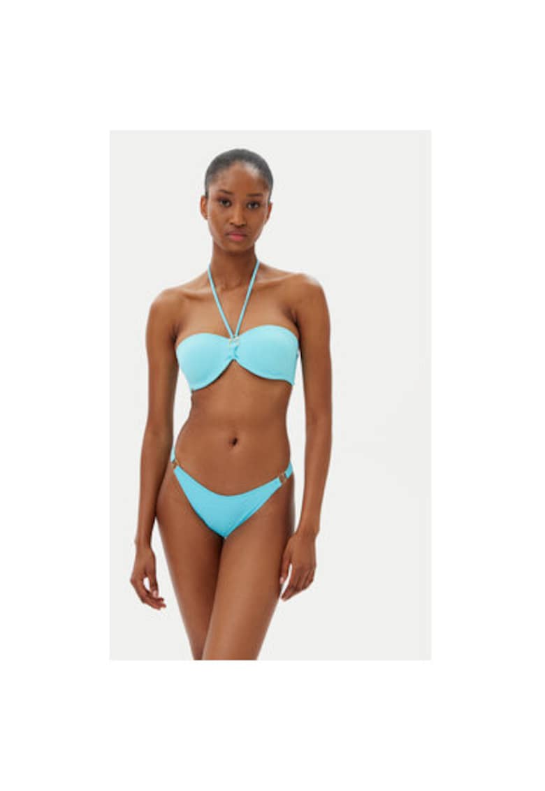 Sutien de baie dama  BL416 - Poliamida/Poliester - Turcoaz