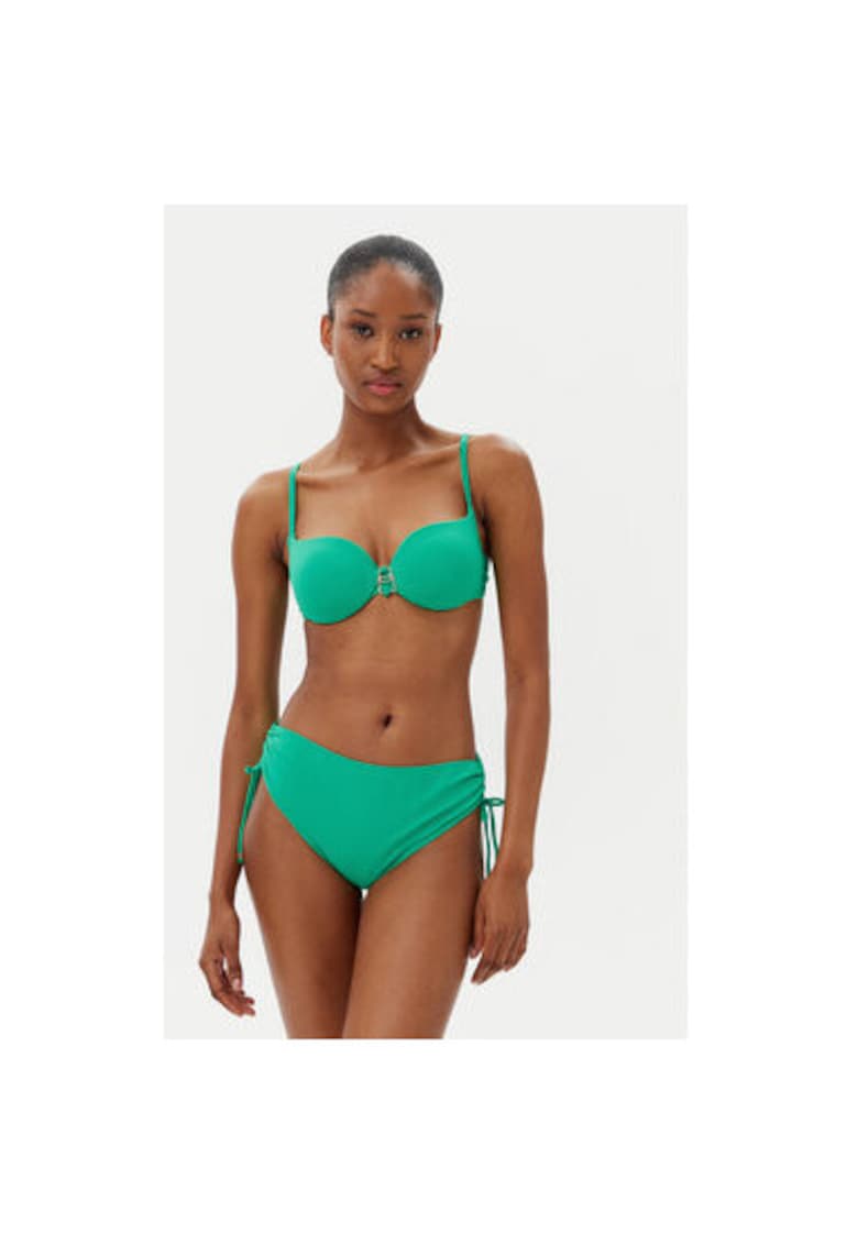 Slip dama  BL403 - Poliamida/Elastan - Verde