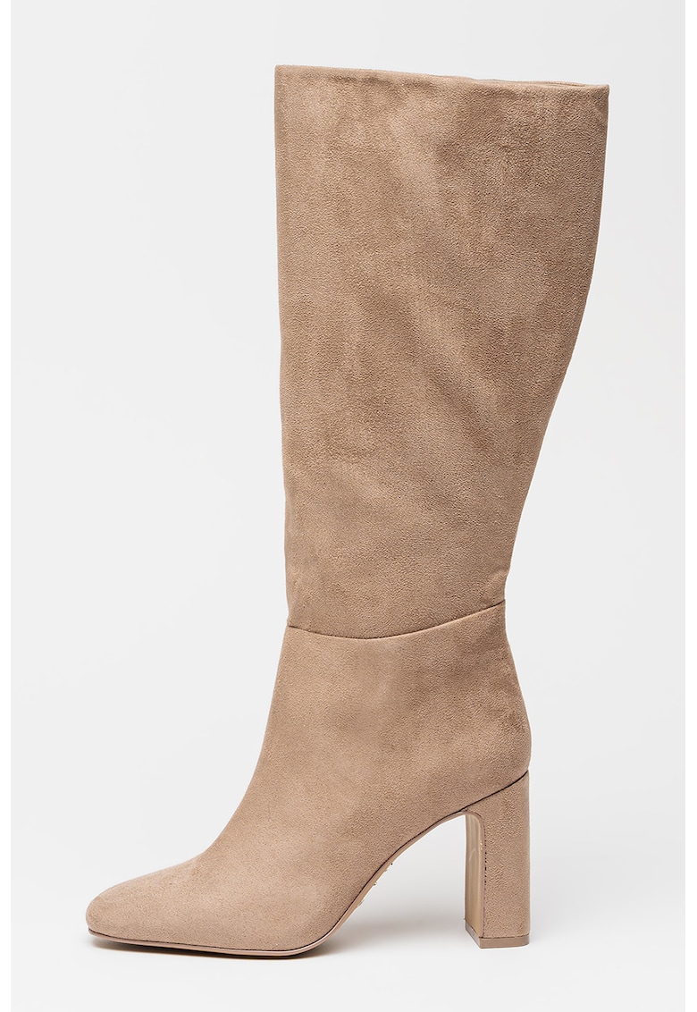 Cizme lungi pana la genunchi Speedway