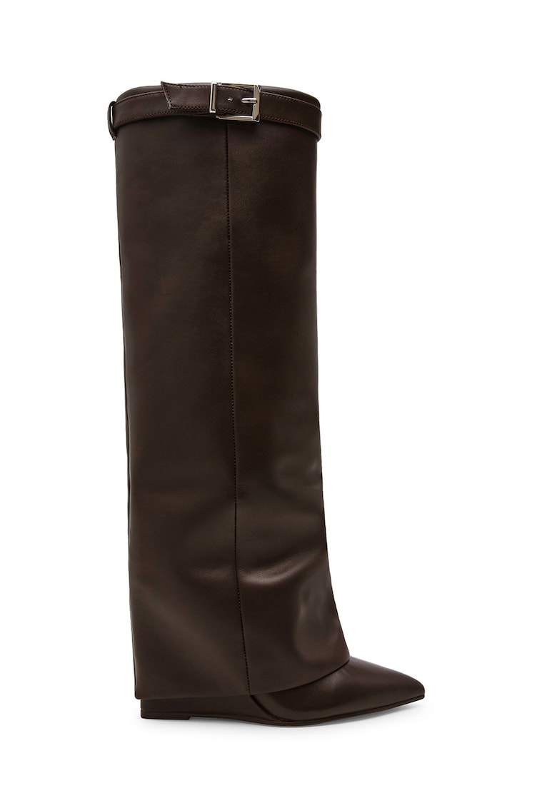 Cizme de piele Corenne