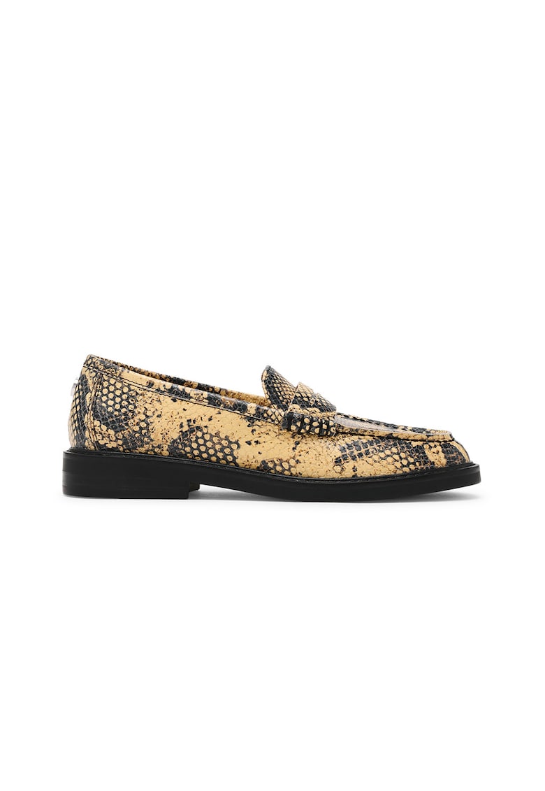 Pantofi loafer de piele Adison