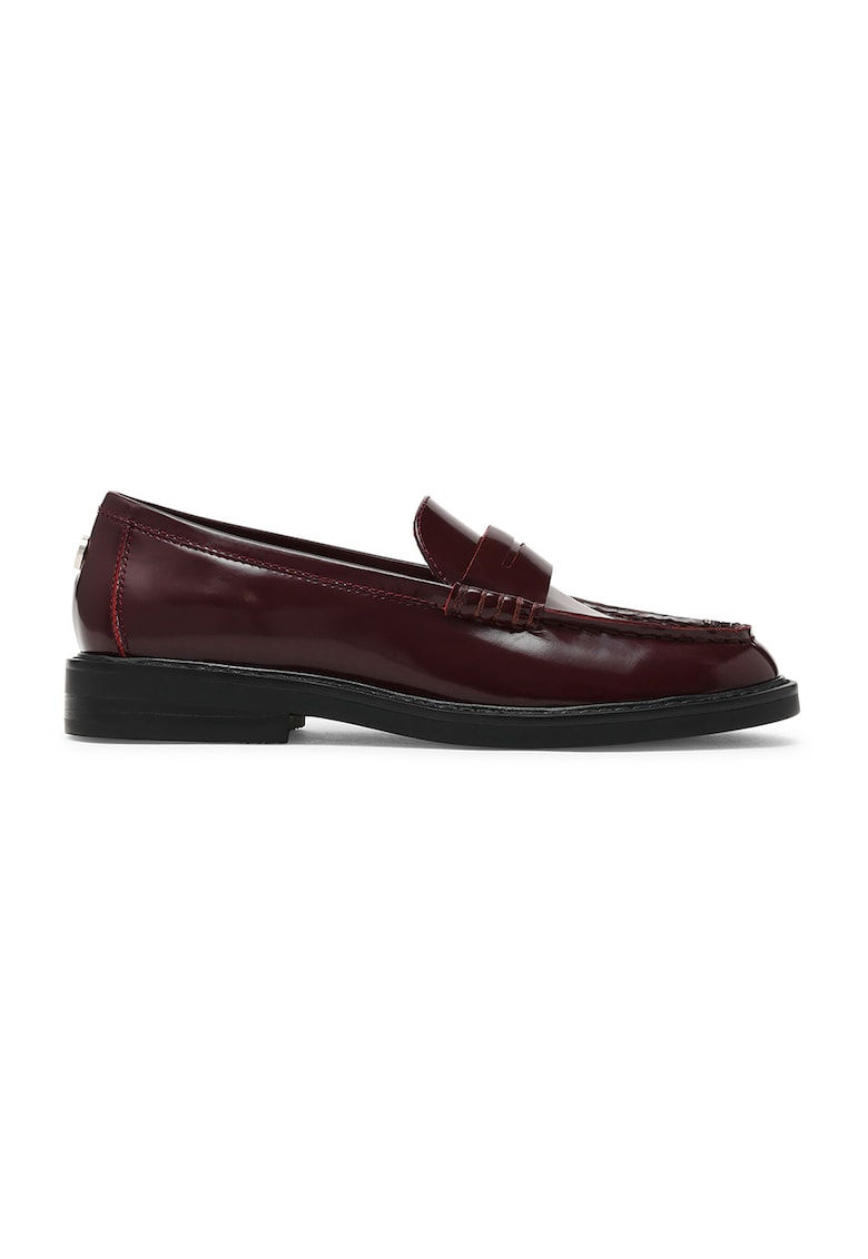 Pantofi loafer de piele Adison