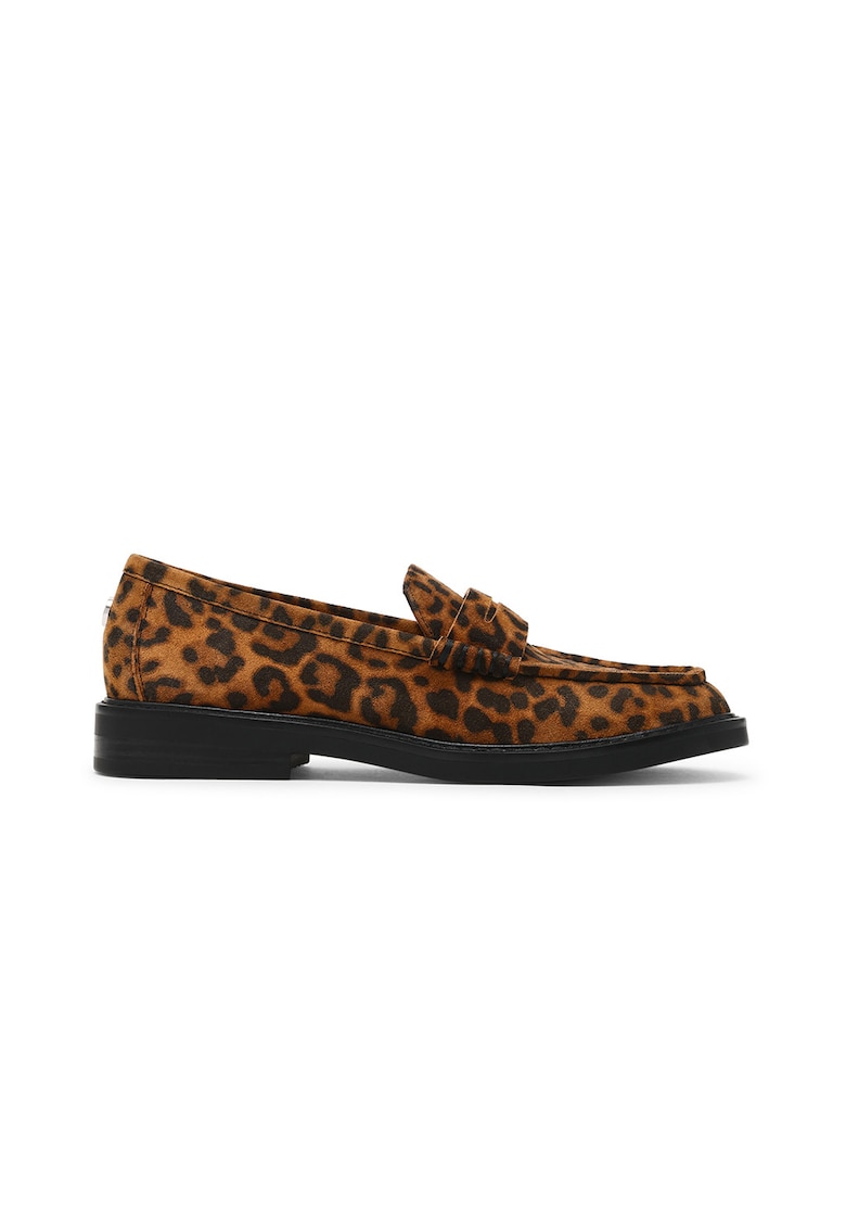 Pantofi loafer de piele Adison