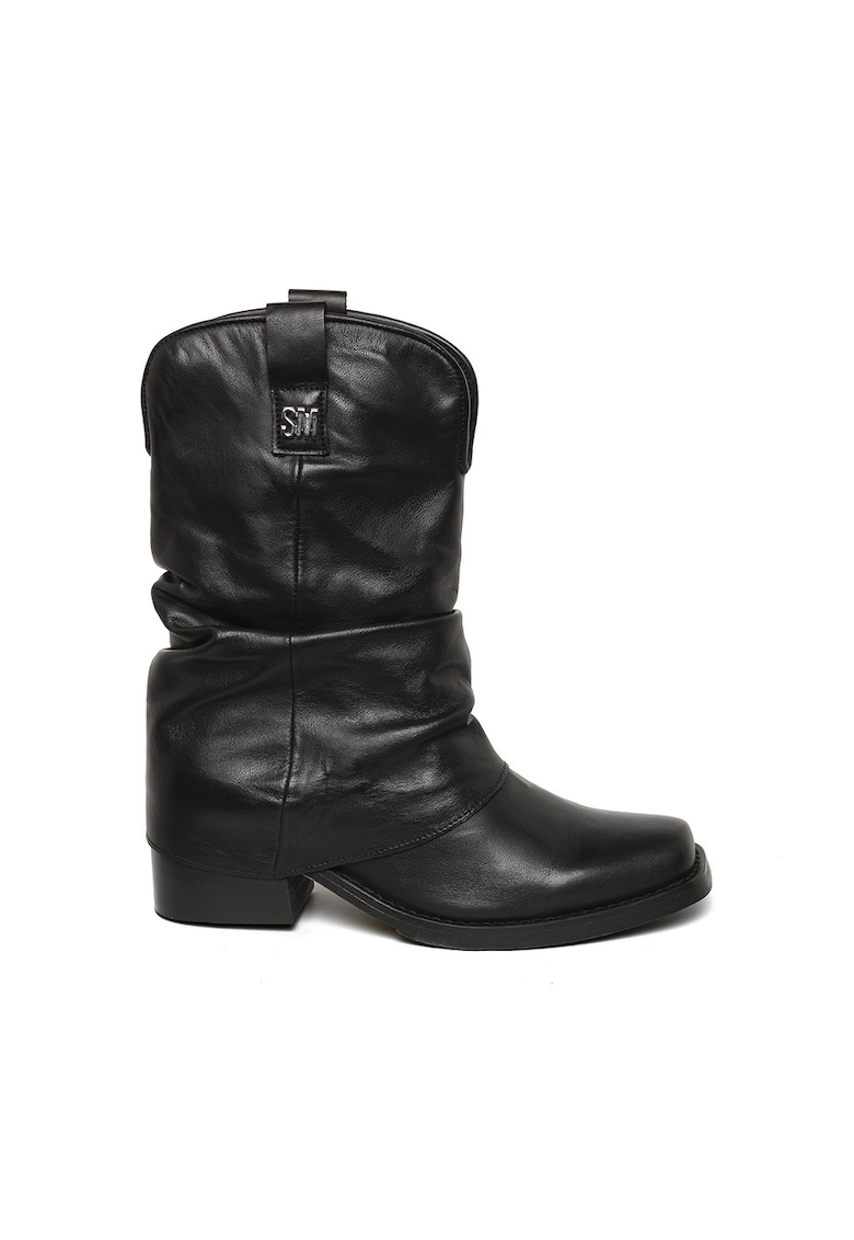 Ghete de piele fara inchidere Qiana