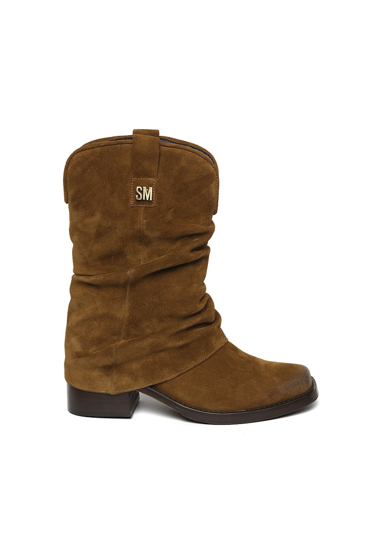 Ghete de piele fara inchidere Qiana