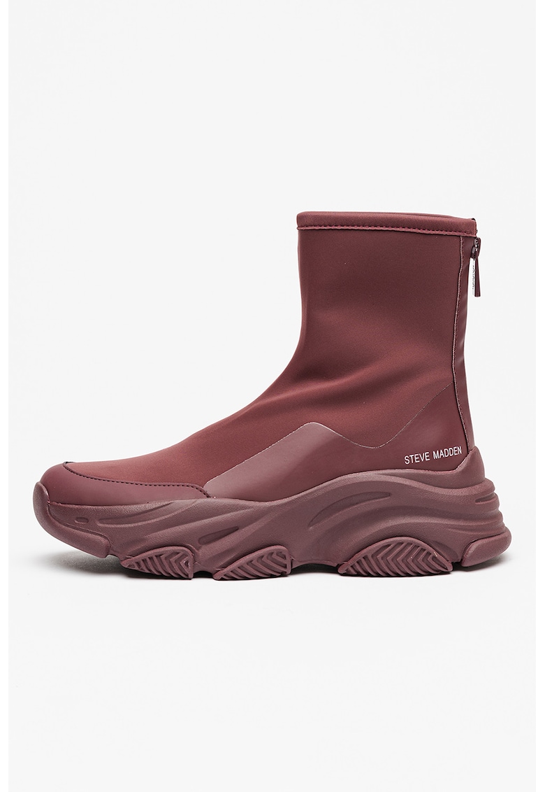 Pantofi sport mid-cut Vrooms - Violet