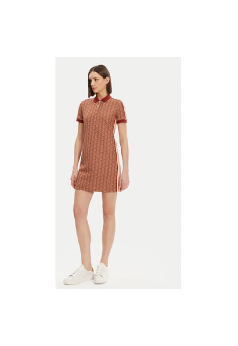 Rochie dama EF2655 - Poliester/Bumbac