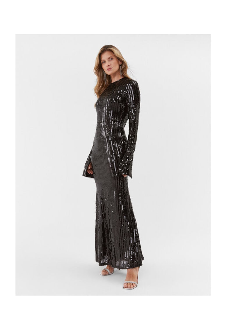 Rochie dama 111349100 - Poliamida/Elastan - 34 EU - Negru