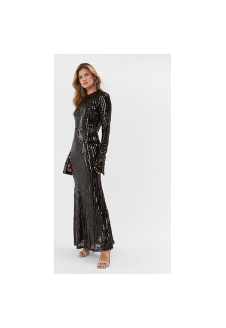 Rochie dama 111349100 - Poliamida/Elastan - 34 EU - Negru