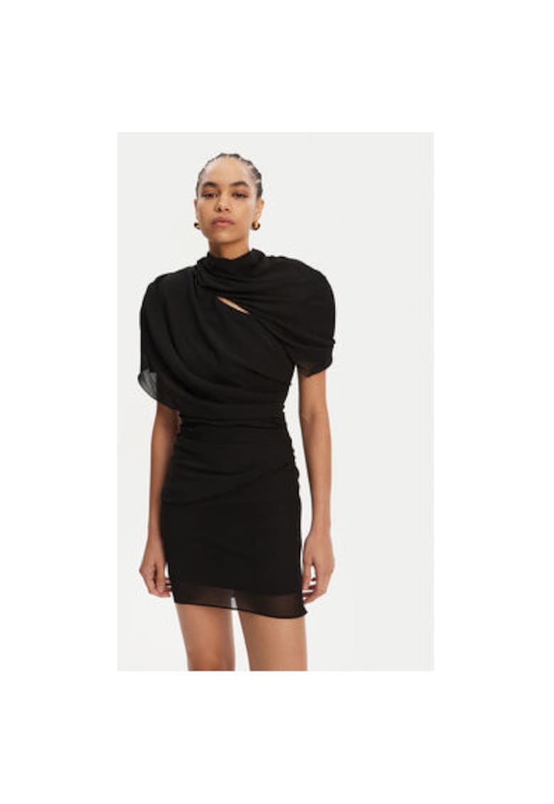 Rochie dama 24H251DR1301555 - Poliamida/Elastan - Negru