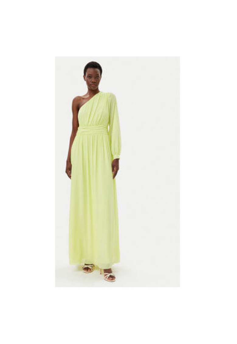 Rochie dama  CFC0123856003 - Poliester - Galben