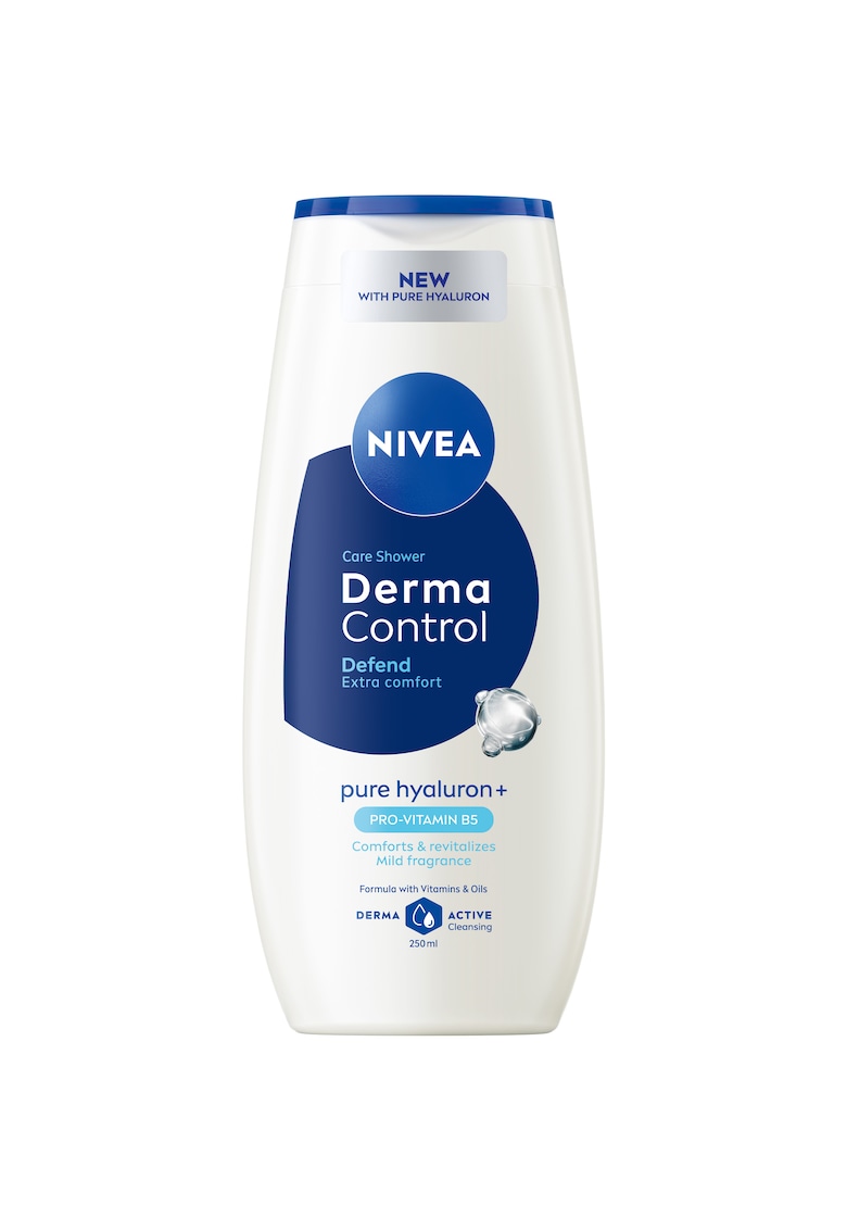 Gel de dus  Derma Control Defend 250 ml