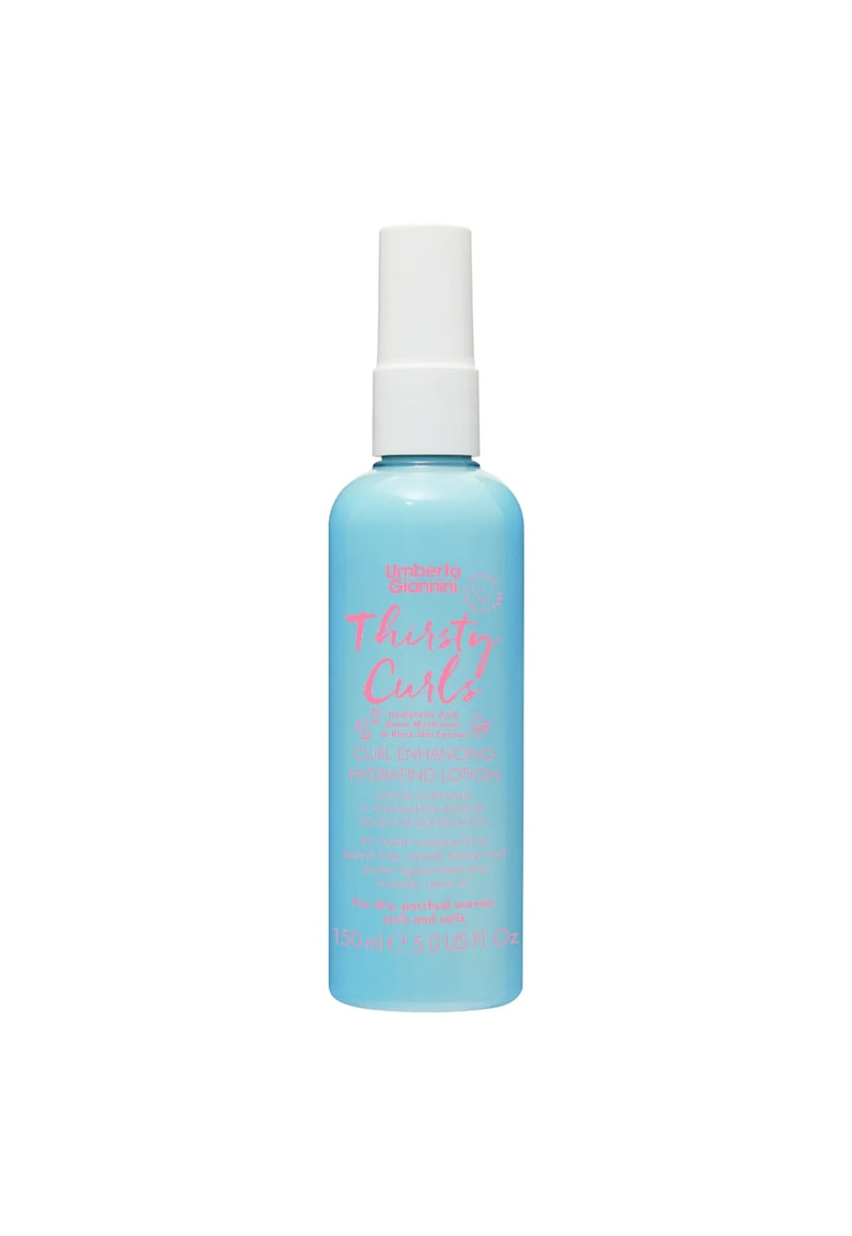 Lotiune hidratanta pentru definirea buclelor - Thirsty Curls - 150 ml