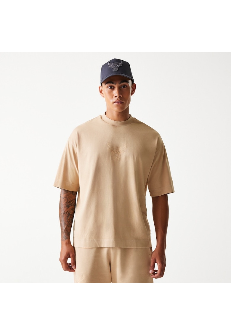 Tricou NBA WASHED BOX TEE-60667857