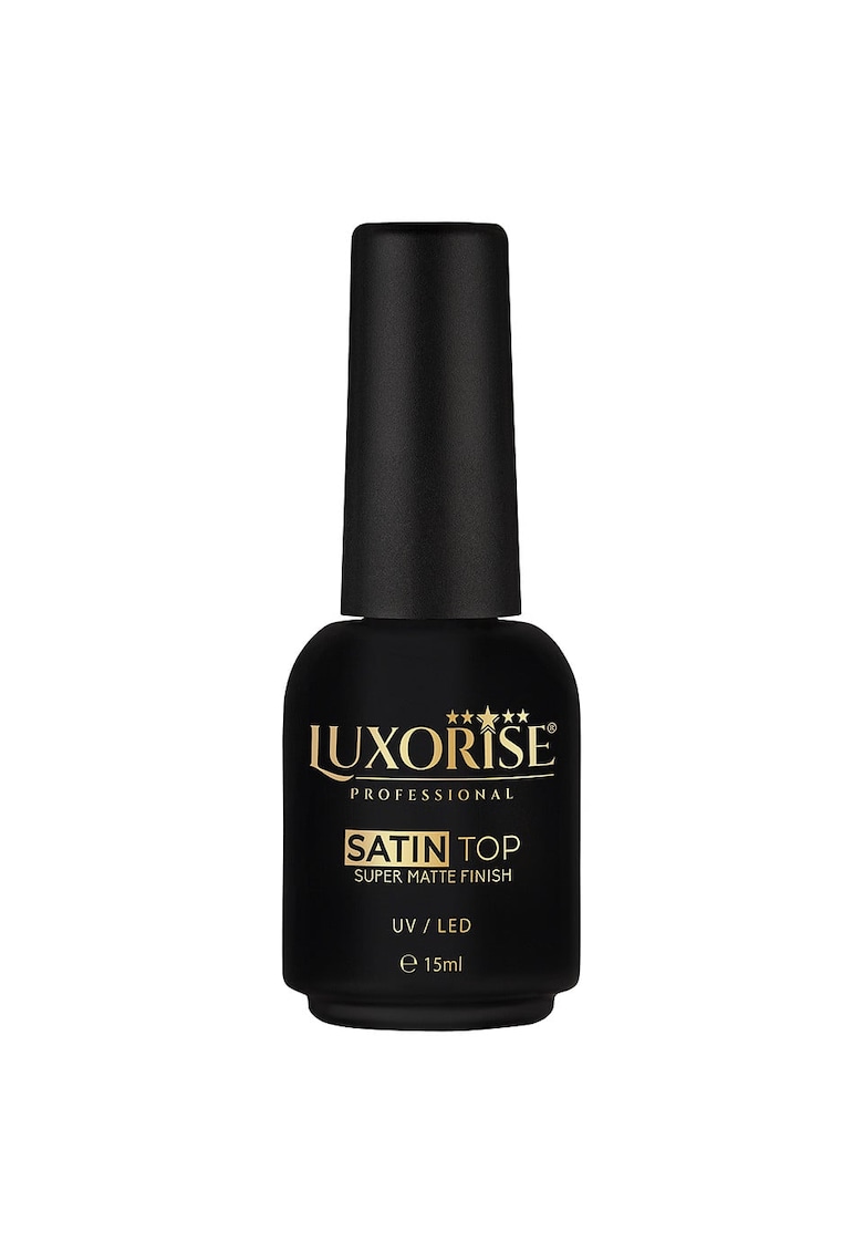 Satin Top Coat Super Matte Finish 15ml Satin Top Coat Super Matte Finish 15ml