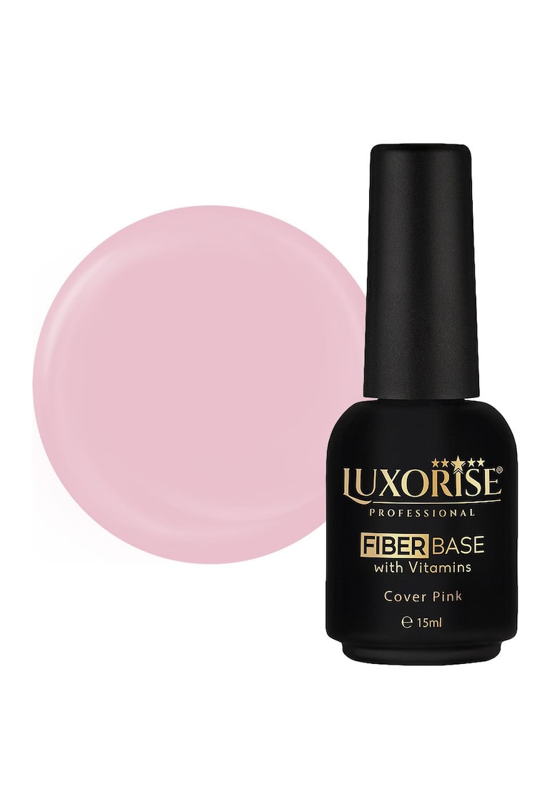 Fiber Base with Vitamins Cover Pink 15ml