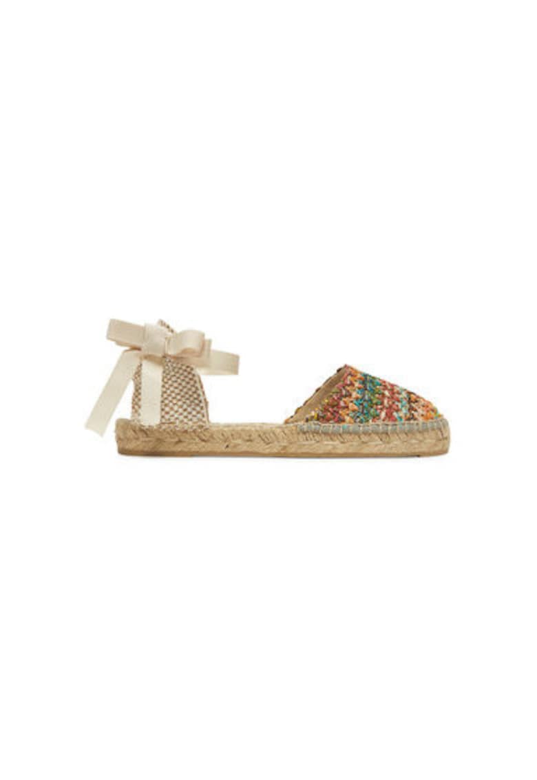 Espadrile dama H 3.4 P0 - Sintetic