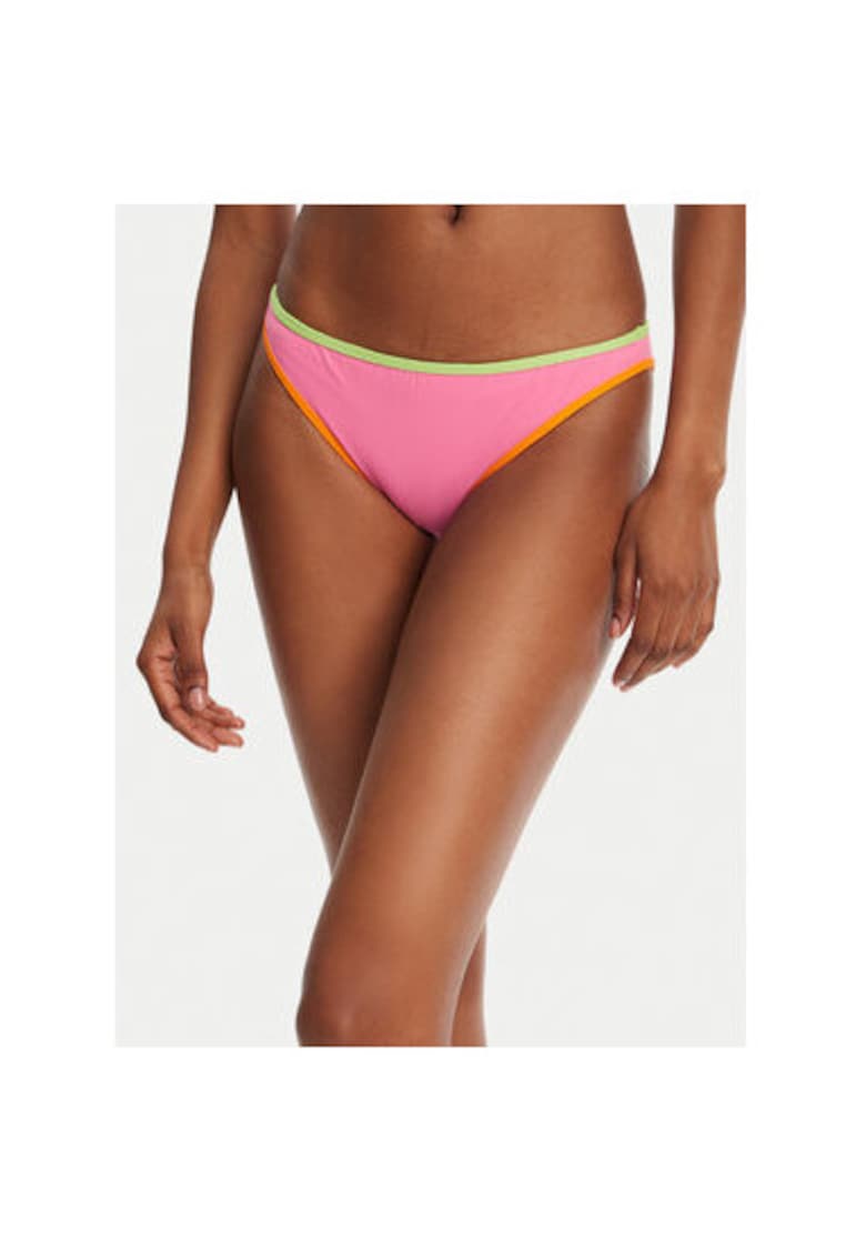 Slip dama WILA MOSAICOLOR - Roz - Roz