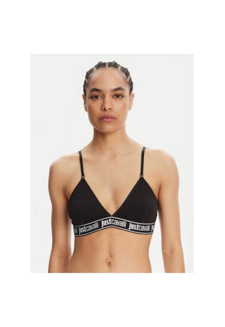 Sutien bralette dama 78PAJU03 CJUT2 - Sintetic - S INTL - Negru