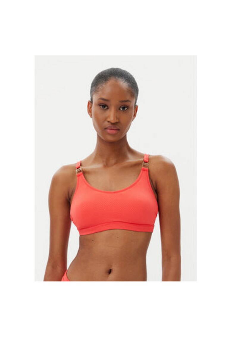 Sutien de baie dama  BL477 - Poliamida/Elastan - Corai