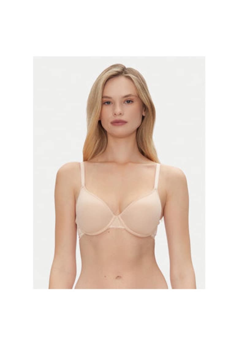 Sutien C15F60 - Poliamida/Elastan Bej - Bej