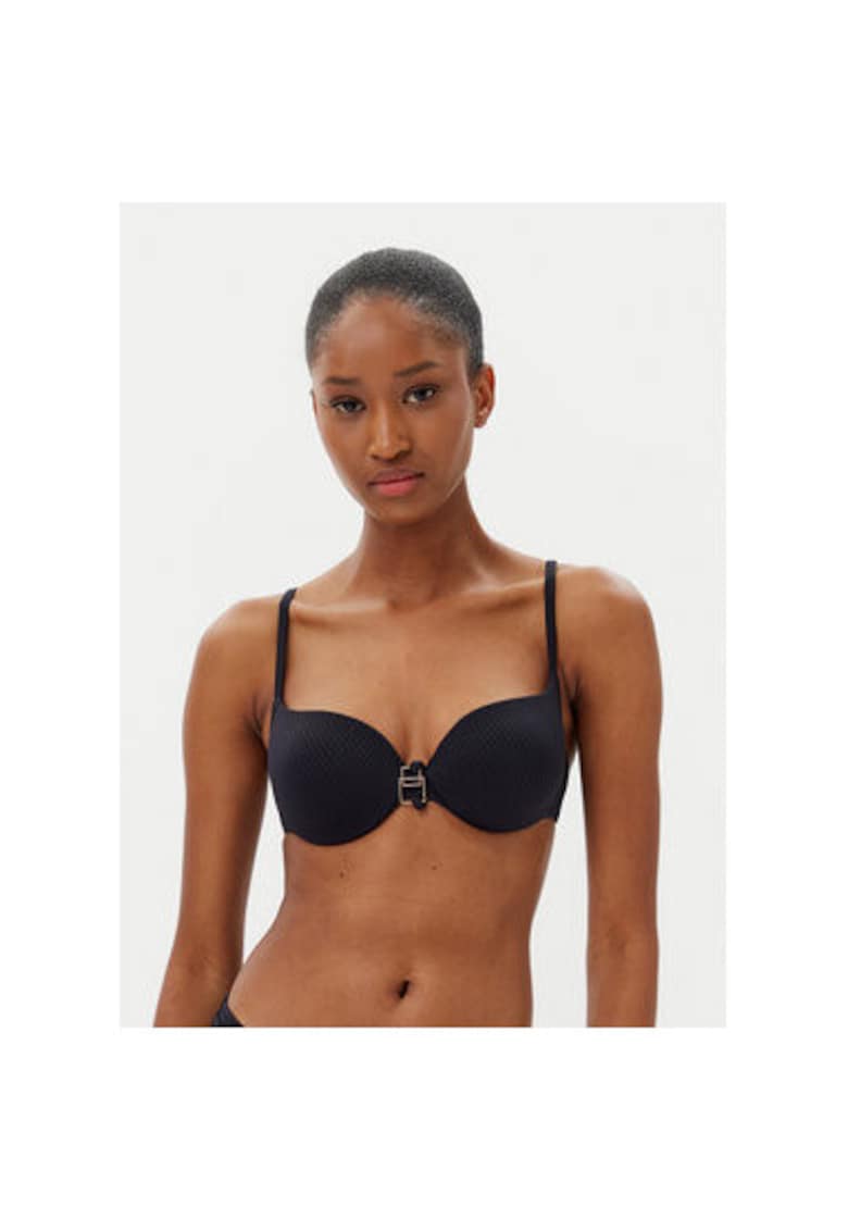 Sutien de baie dama  BL417 - Poliamida/Elastan - Negru