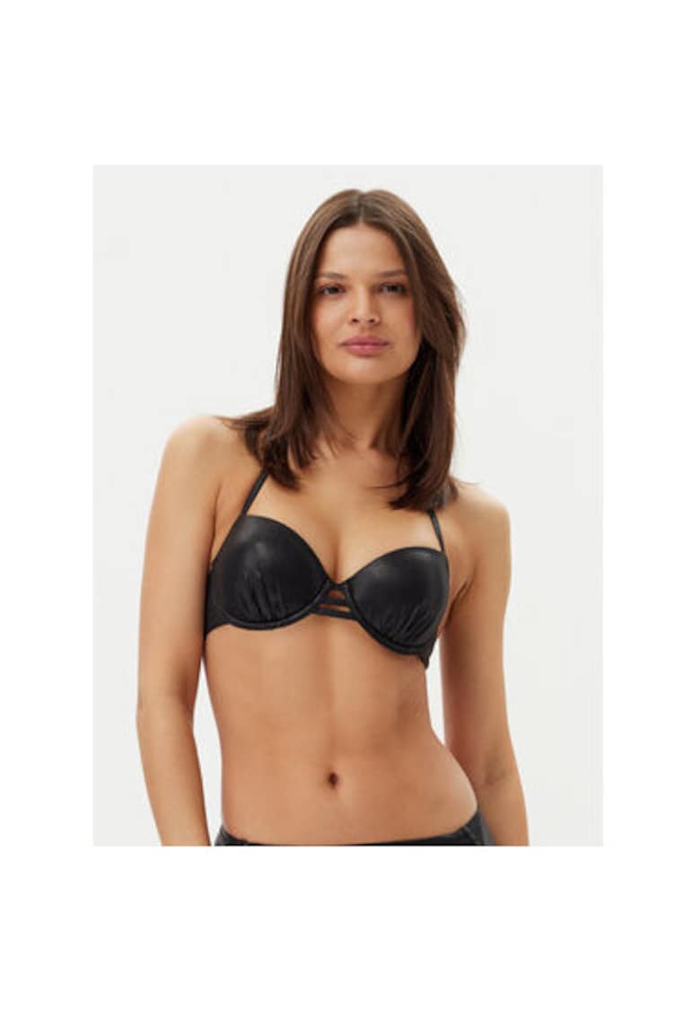 Sutien dama C22KN9 011 - Negru - Negru