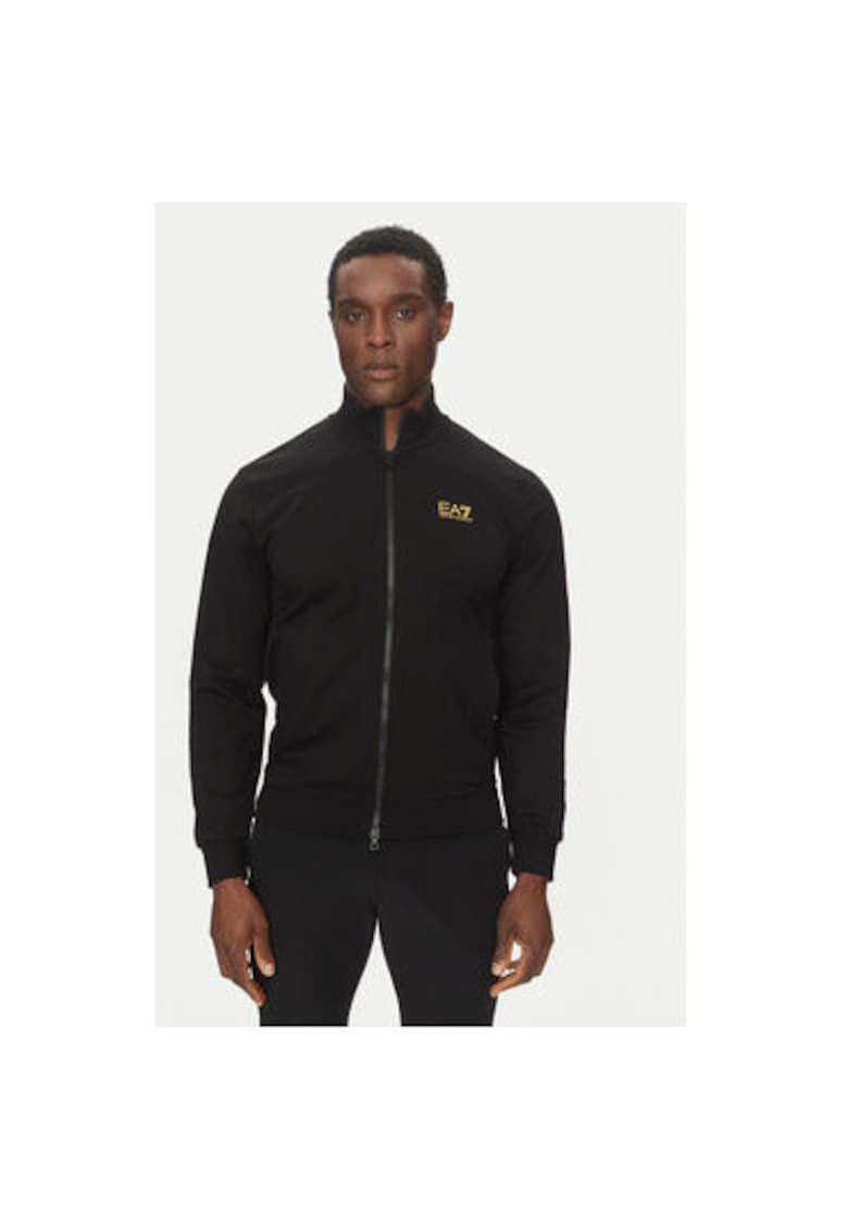 Hanorc barbati Emporio Armani - 8NPM31 PJVRZ - Bumbac - 65977 - Negru