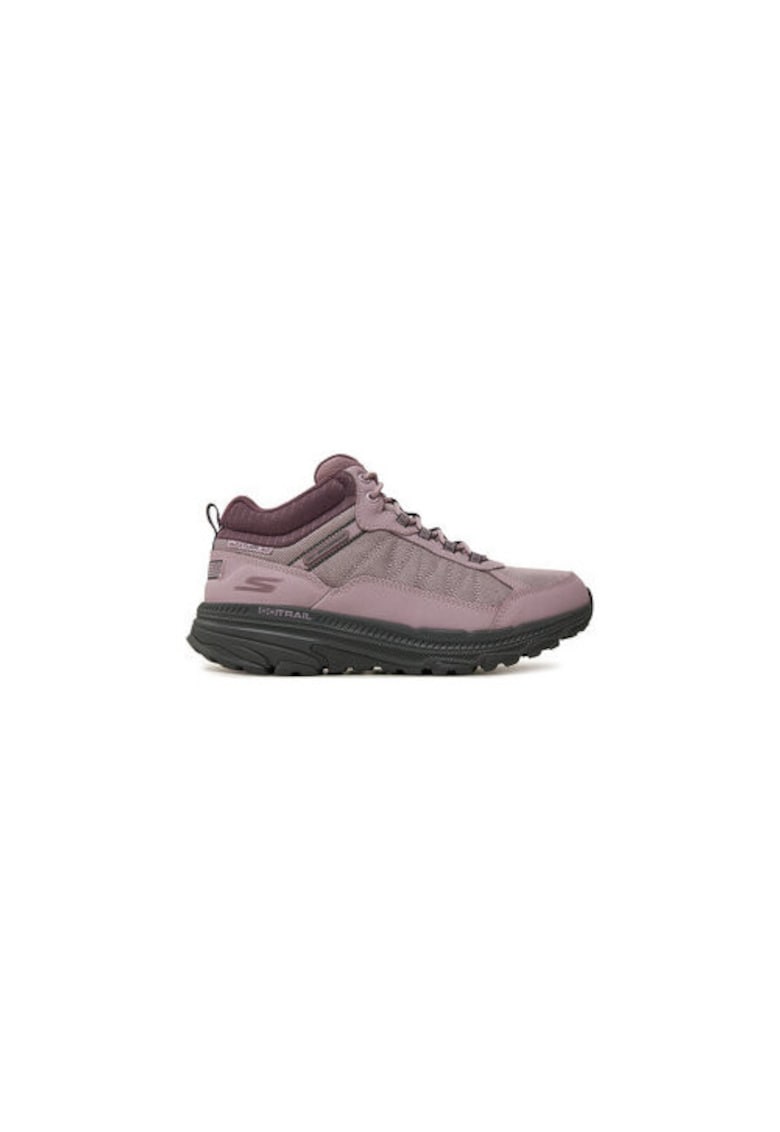 Bocanci trekking dama 304114311 - Piele naturala - 37 EU - Violet Bocanci trekking dama 304114311 - Piele naturala - 37 EU - Violet