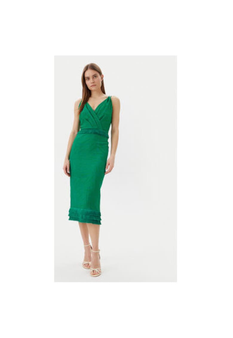Rochie dama  P25CPAB02001 - Viscoza/Poliamida - 46794