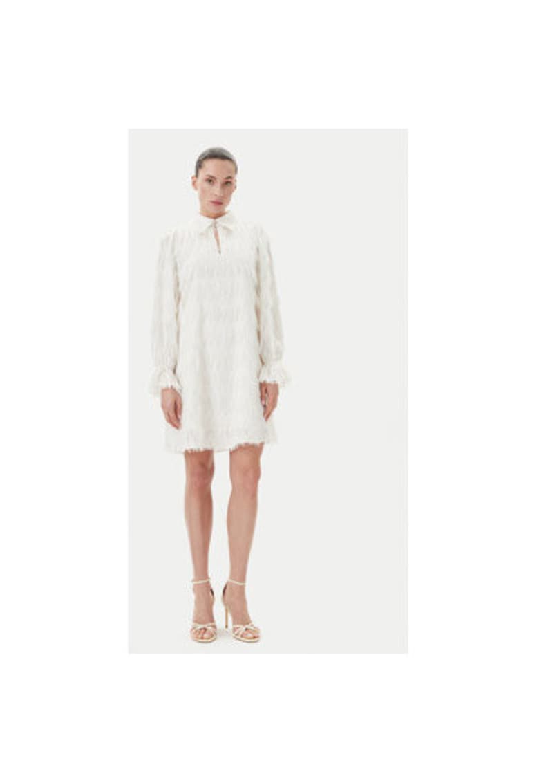 Rochie dama BBW43964 - Alb