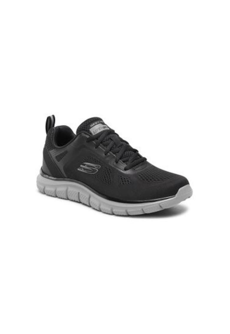 Skechers Pantofi sport barbati 302599097 - Textil - 40 EU - Negru