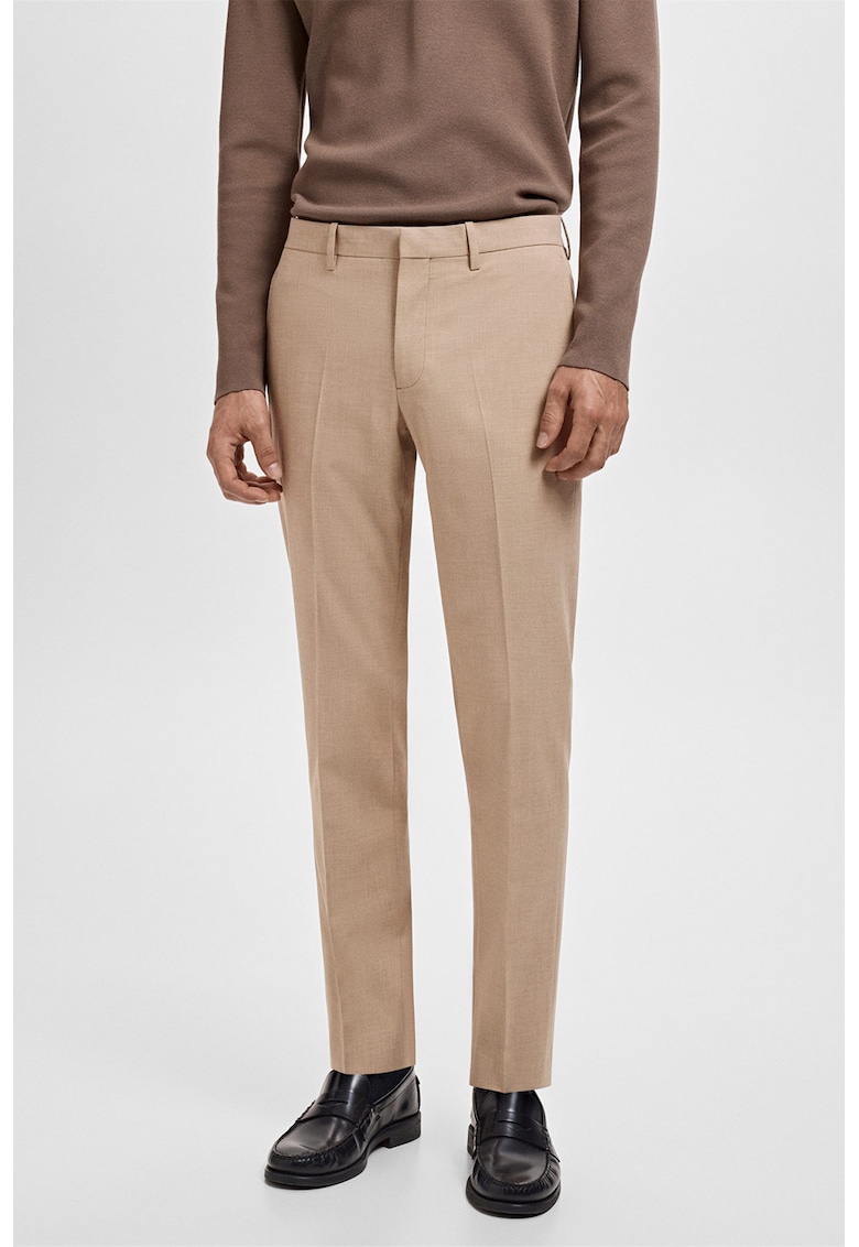 Pantaloni slim fit eleganti