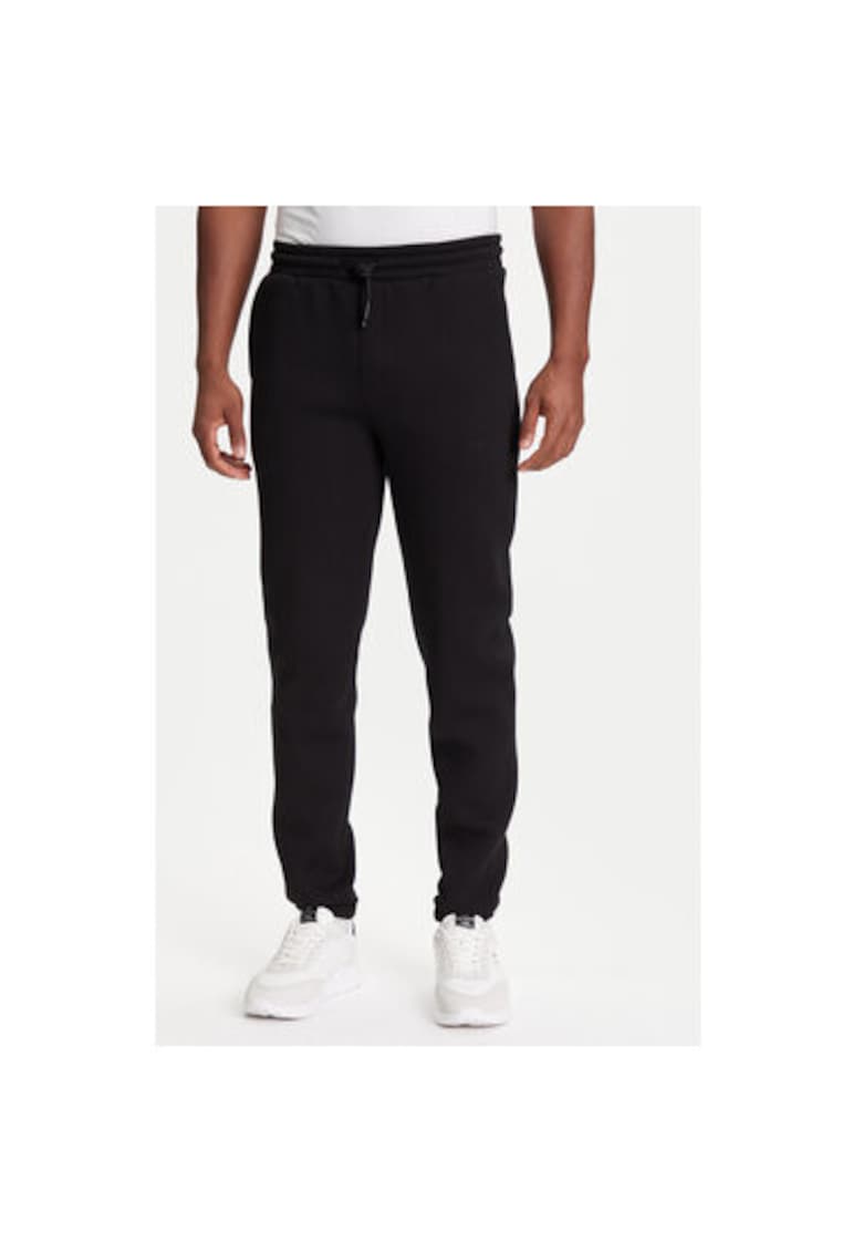 Pantaloni de trening barbati  705041 553907 - Sintetic - M INTL - Negru