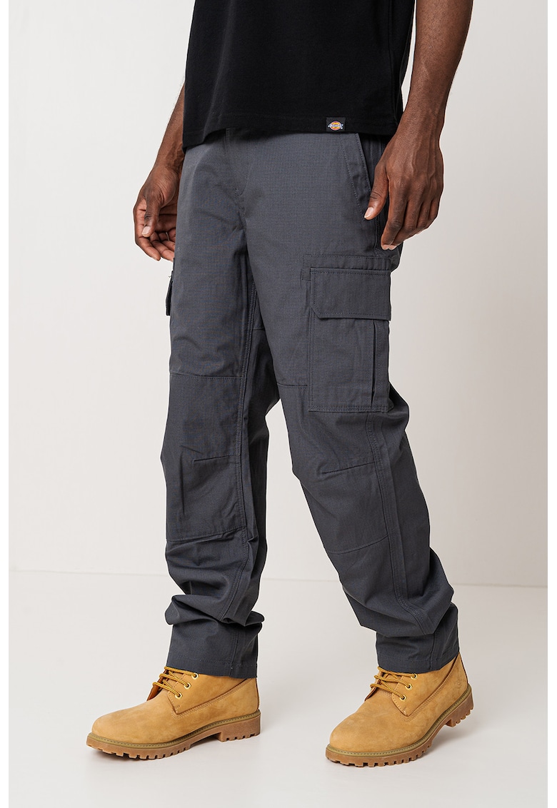 Pantaloni cargo din bumbac Pantaloni cargo din bumbac
